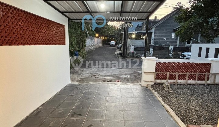 For Sale, Ready to Live In, Renovated, Bukit Golf Cibubur House