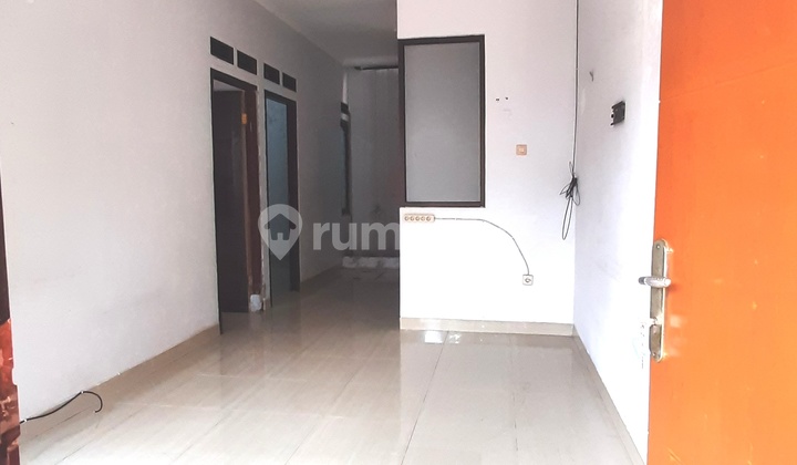 Disewakan Rumah Mungil Bambu Hijau Town House Jalan Malaka Ciracas Jakarta Timur 2