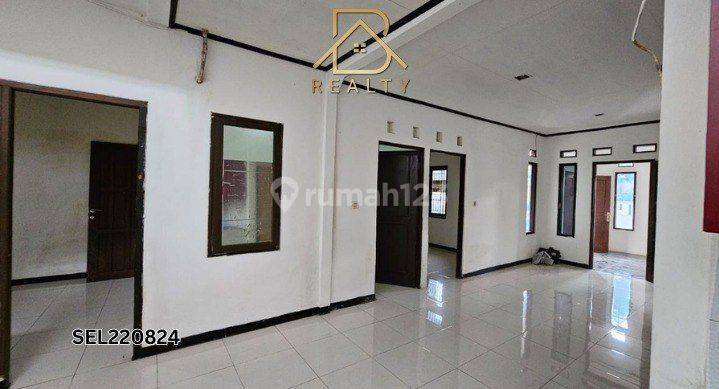 Dijual Rumah Dalam Cluster Bisa Kpr Bukit Golf Arcadia Cibubur 2