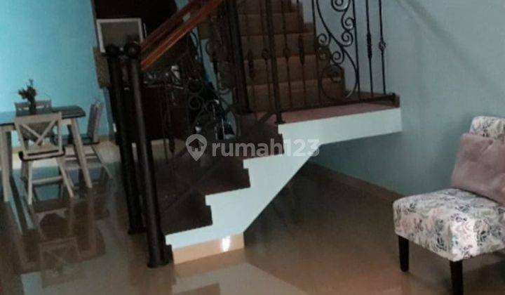 Disewakan Rumah Mewah Minimalis Siap Huni Furnished Citra Grand Cibubur  1