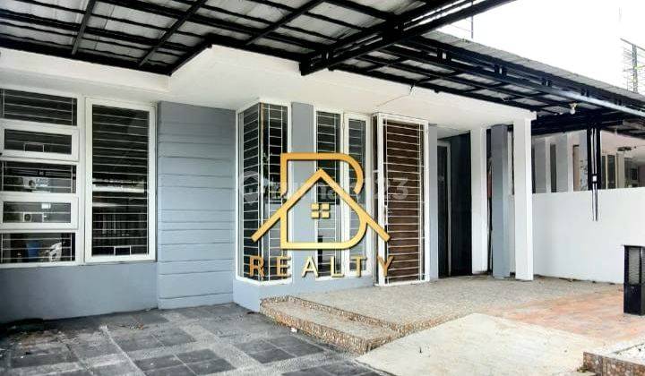 Dijual Rumah Second Boulevard di Bawah Harga Pasar Citra Grand Cibubur 2