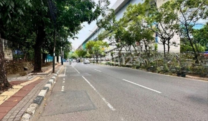 Tanah Dijual Cempaka Putih Jakarta Pusat, Harga DI BAWAH NJOP