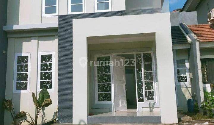 Dijual Cepat Rumah Legenda Wisata, Rapih Siap Huni 
bisa Kpr  1