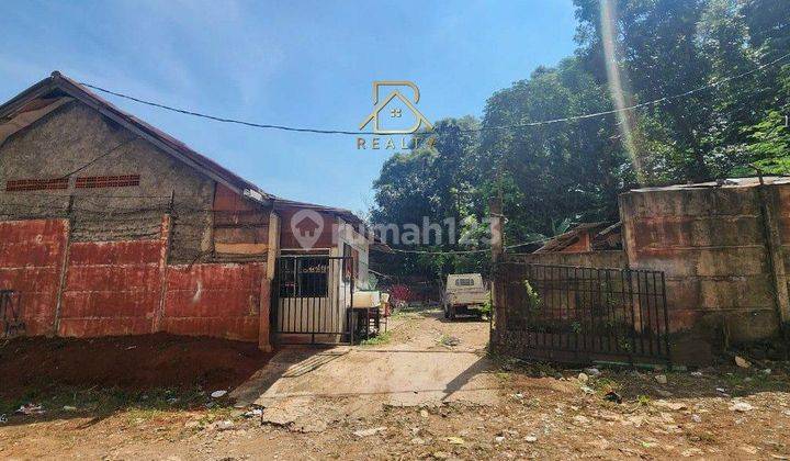 Dijual Kavling Siap Bangun Komplek DDN Cibubur Bisa KPT Harga Masih Nego 2