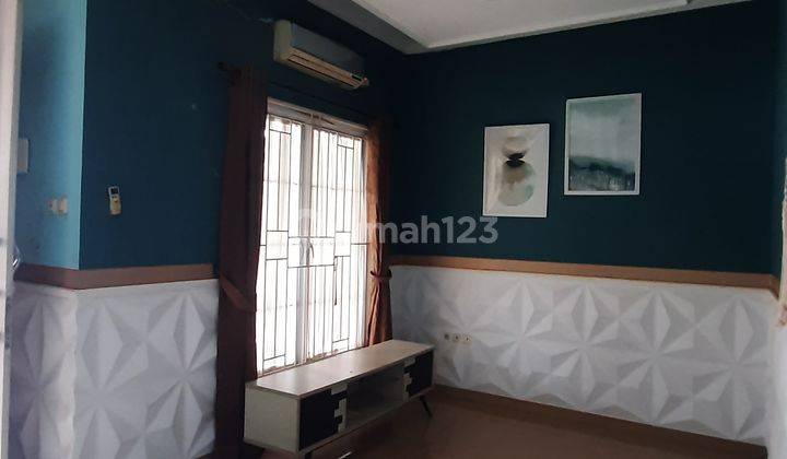 Disewakan Rumah Cantik Dalam Cluster Citra Gran Cibubur  2