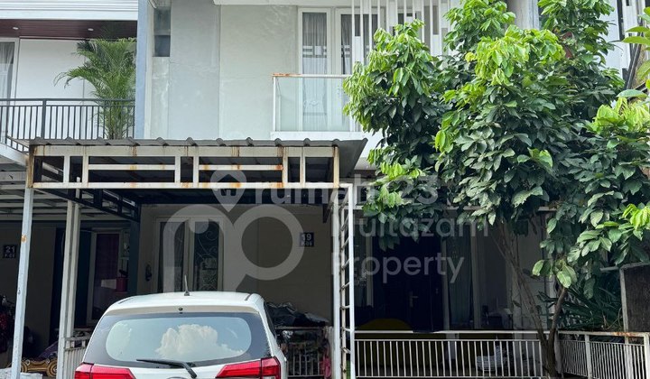 Quick sale negotiable until deal, Citra Gran Cibubur house. 1