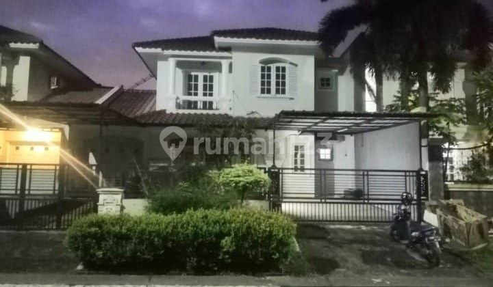 Jual Murah Rumah Boulevard Legenda Wisata Cibubur Jual Murah Rumah Boulevard Legenda Wisata Cibubur