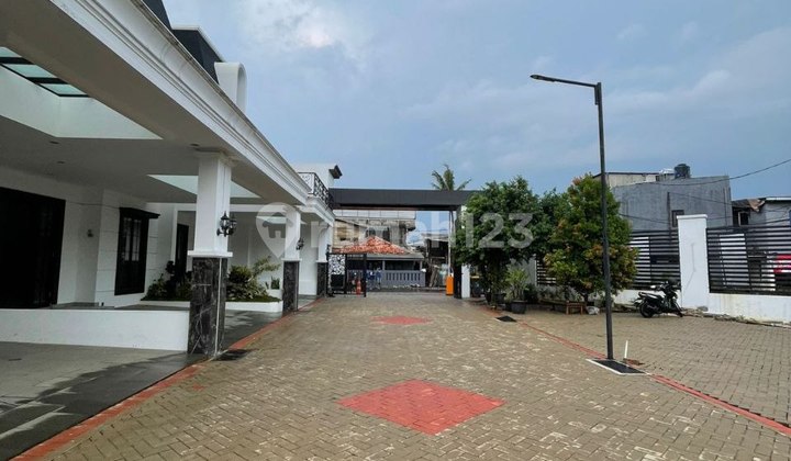 Dijual Rumah Dekat Mrt Lebak Bulus Bisa Kpr Cirendeu Tangerang Selatan 2