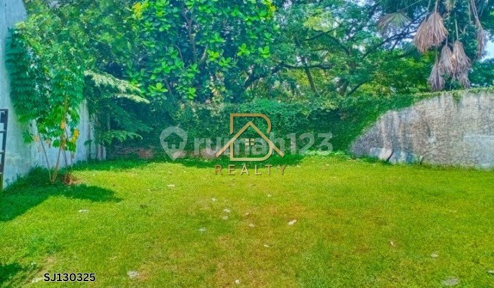 Dijual tanah dalam cluster berlokasi di perum The Address Cibubur