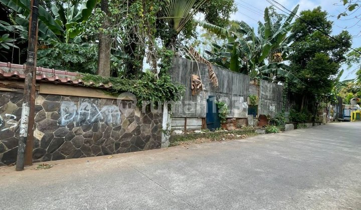 Jual Murah Dibawah Njop Tanah Berlokasi Di Kemang Jakarta Selatan 