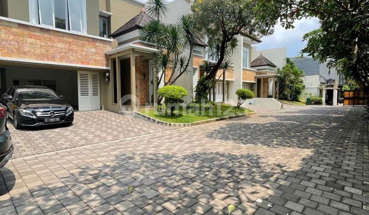 PEJATEN BARAT Dijual Rumah Mewah Eksklusif Lingkungan Paling Dicari Jaksel 2