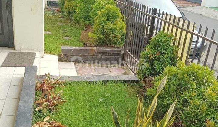 Dijual Rumah Harga Njop Jalan Lebar Bebas Banjir Jakarta Pusat 2