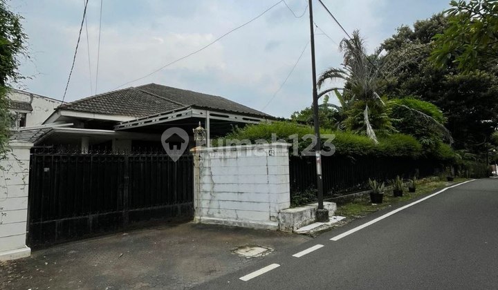 Dijual Tanah Di Cipete, Dekat Kemang & Antasari Jakarta Selatan