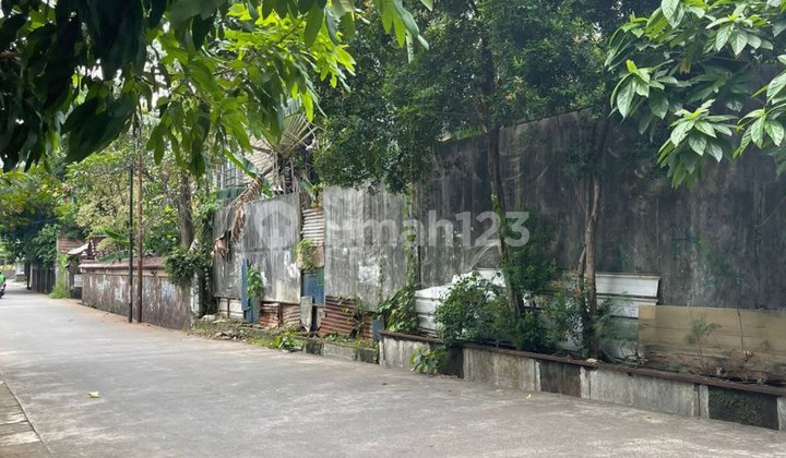 Cheap Sale Below Market Value Land Located in Kemang, South Jakarta