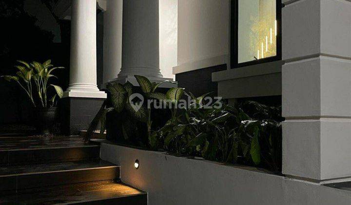 Rumah Mewah Tanah Luas 2 Lantai Siap Huni Lingkungan Asri Citra Grand Cibubur 2