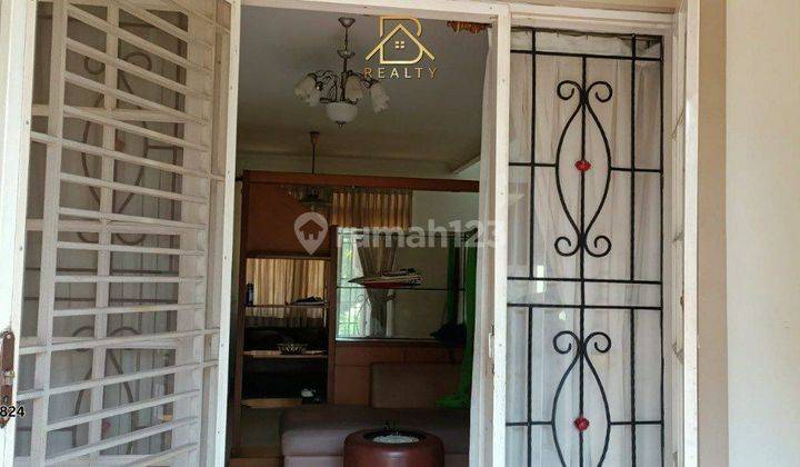 Dijual Rumah Mewah 2 Lantai Bisa Kpr Boulevard Legenda Wisata Cibubur 2