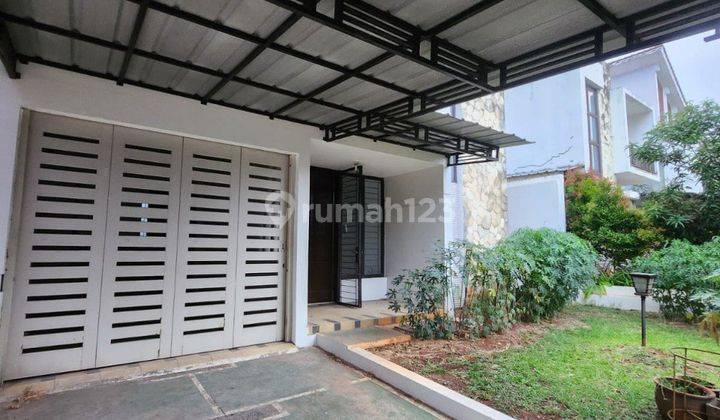 Dijual Rumah Siap Huni, Renovasi, Minimalis Dengan Tanah Luas Legenda Wisata Cibubur 2