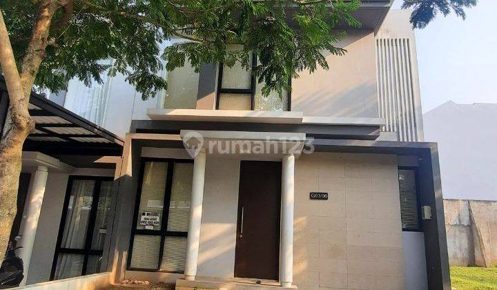 Dijual Rumah Minimalis Modern 2 Lantai Bisa Kpr Di Citra Grand Cbd Cibubur 1