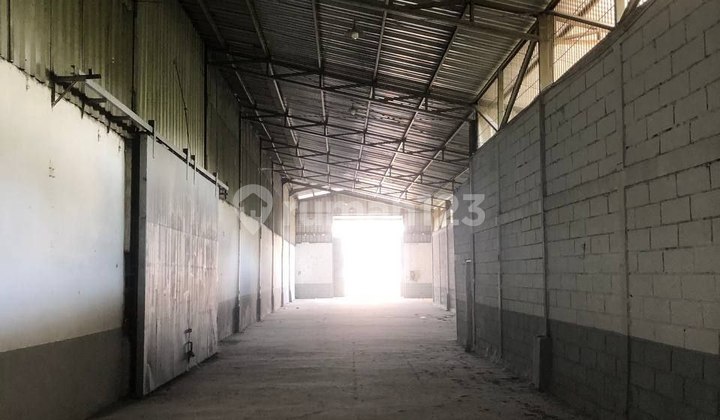 Warehouse for Rent, Ready to Use, Location: Babakan Madang, Sentul, Bogor
