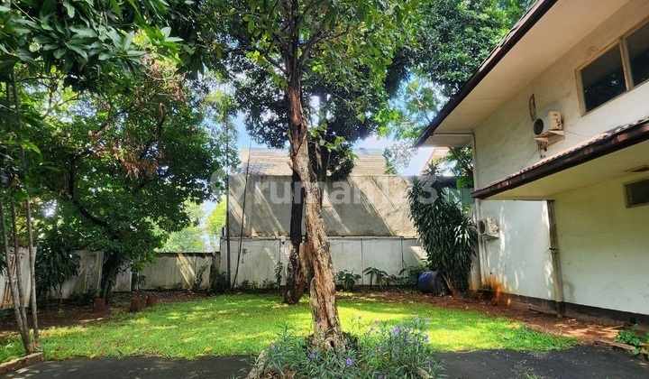 For Sale Strategic Land for Business in Kemang, South Jakarta