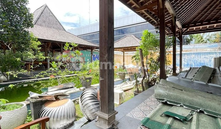 Dijual Tanah Luas Di Ampera Raya - Lokasi Strategis Jakarta Selatan