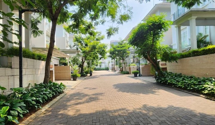 Dijual Rumah Mewah Dalam Cluster Lingkungan Aman Nyaman Lebak Bulus Jakarta Selatan 2
