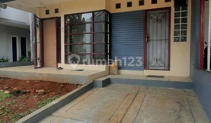Disewakan Rumah Selesai Renovasi Siap Huni The Address Cibubur Dekat Citra Gran 1