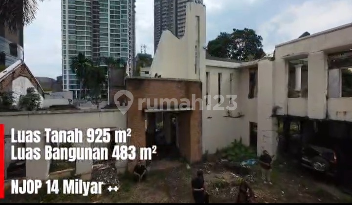 Dijual Tanah 925M² di Kemang 4 Harga 9M Jauh di Bawah NJOP Dijual Tanah 925M² di Kemang 4 Harga 9M Jauh di Bawah NJOP