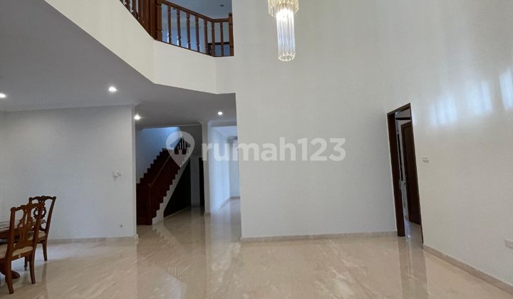 For Sale Luxury House in a Complex, Swimming Pool Pejaten South Jakarta 2