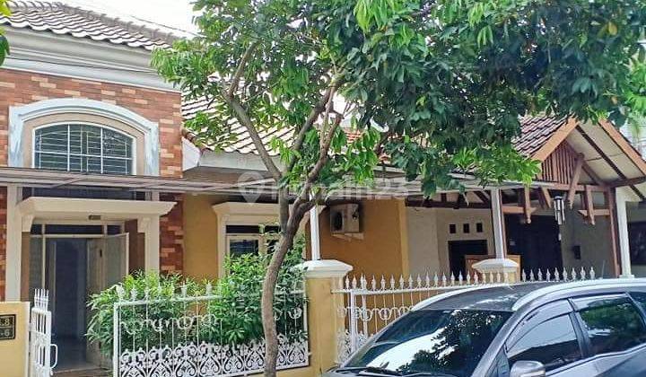 Disewakan Rumah Siap Huni Dalam Cluster di Limus Pratama Cileungsi 2