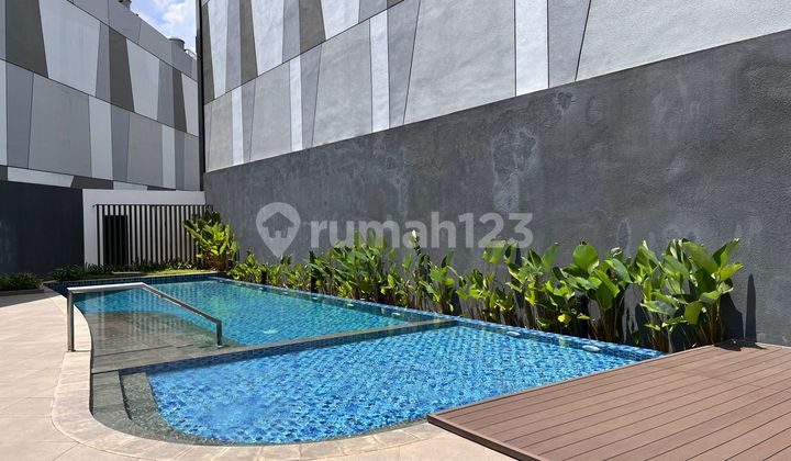 Disewakan Rumah Furnish Botani Hills Fatmawati Jl. Simatupang Jakarta Selatan