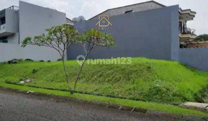 Dijual Kavling Tanah Posisi Harga Nego Di Bogor Nirwana Residence 2