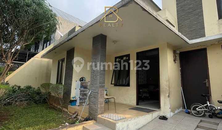 Dijual Rumah Hitung Tanah Harga NJOP Pejaten Indah Jakarta Selatan