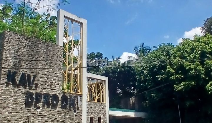 Dijual Tanah di Perumahan Kavling Dprd Cibubur Junction Jakarta Timur Dijual Tanah di Perumahan Kavling Dprd Cibubur Junction Jakarta Timur