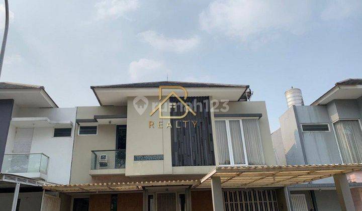 Dijual Rumah Siap Huni Boulevard Cluster Depan Citra Grand Cibubur 1