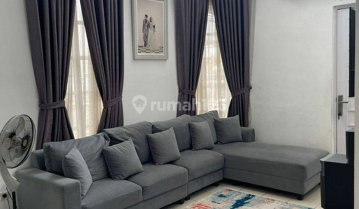 Dijual Rumah Cantik Siap Huni Furnished Bisa Kpr Di Cibubur Country 2