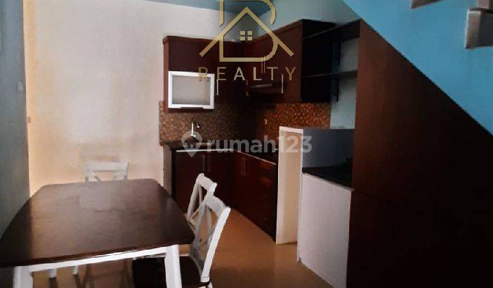 Dijual rumah mungil siap huni dua lantai dalam Cluster Citra Grand Cibubur 1