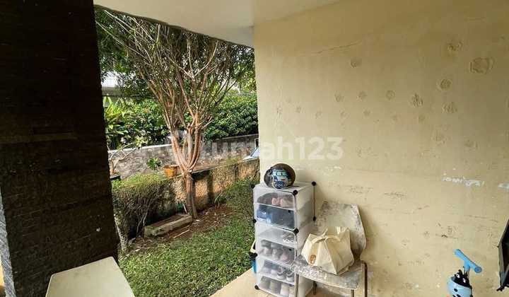 Jual Cepat Rumah Hitung Tanah Dibawah NJOP Pejaten Jakarta Selatan