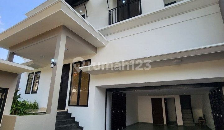 Dijual Rumah Modern Cilandak Jakarta Selatan
