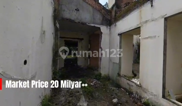 Dijual Tanah 925M² di Kemang 4 Harga 9M Jauh di Bawah NJOP Dijual Tanah 925M² di Kemang 4 Harga 9M Jauh di Bawah NJOP