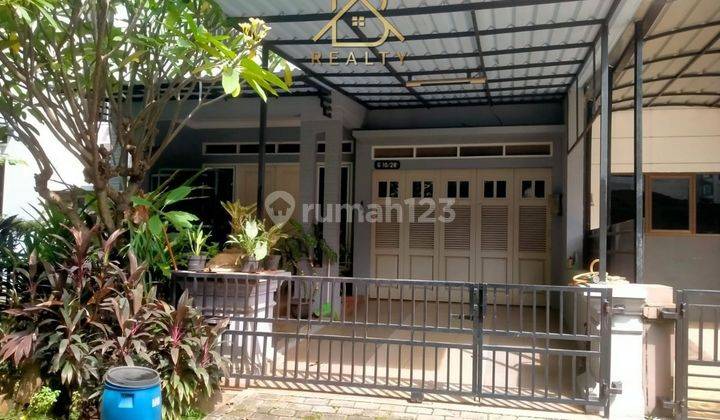 Dijual Rumah Mewah Keamanan 24 Jam Dalam Cluster Citragran Cibubur 2