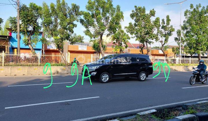 Ruko Gandeng di Jalan Panjang Kedoya Kebon Jeruk Taman Ratu 8