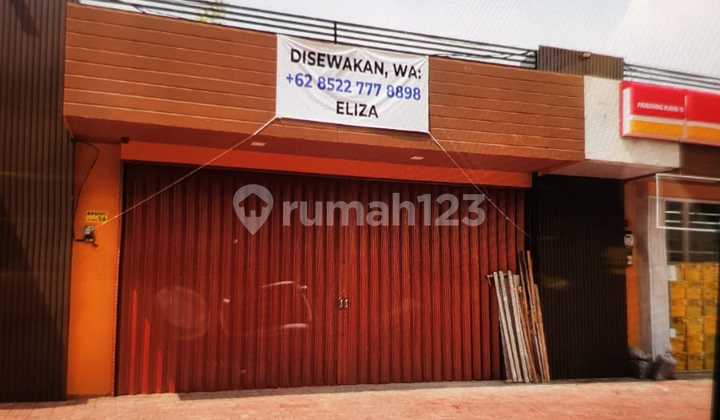 Ruko Gandeng di Jalan Panjang Kedoya Kebon Jeruk Taman Ratu 10