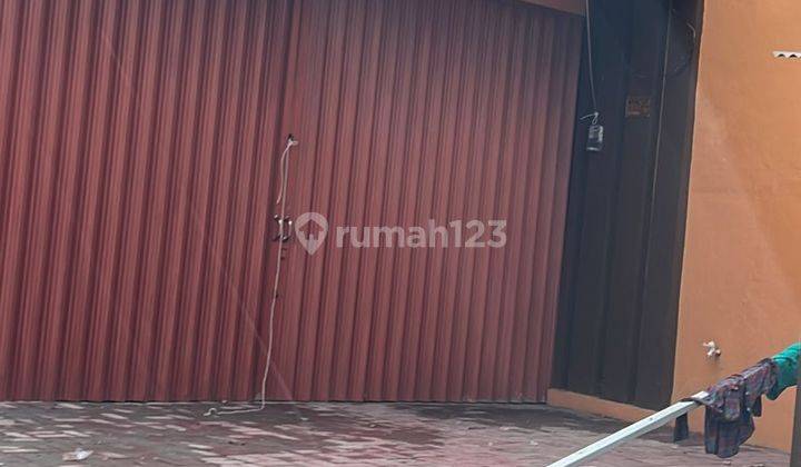Ruko Gandeng di Jalan Panjang Kedoya Kebon Jeruk Taman Ratu 18
