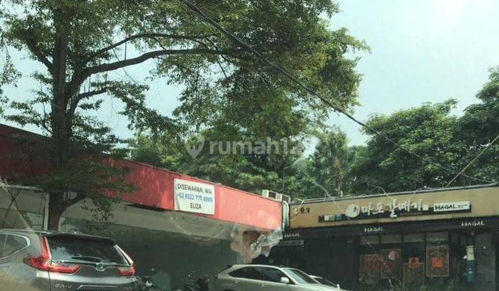 Ruko Langka Ruang Usaha 1 Lantai Parkiran Luas Taman Aries Magal