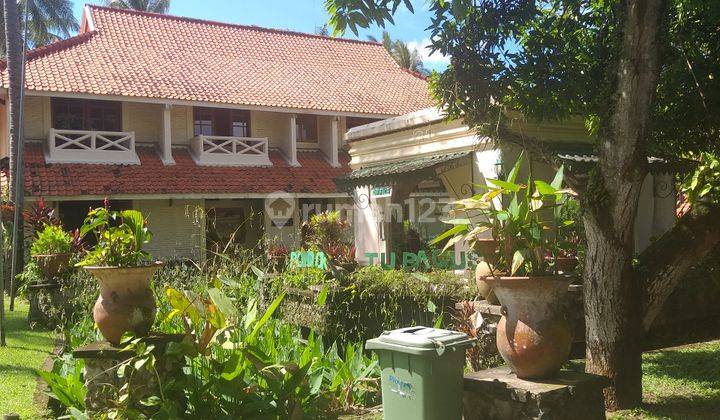 DI jual Resort dan Villa di Anyer Raya 8