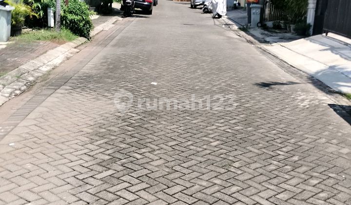 Disewakan Rumah Cluster Citra 2 Ext. Keamanan 24 Jam, Cctv, Suasana Lingkungan Tenang. Taman Dan Sarana Olahraga, Dll. SHM 2