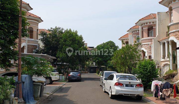 Rumah Cluster Royal Madrid - Citra Garden City - Citra 2 Ext. 2 Lantai 2