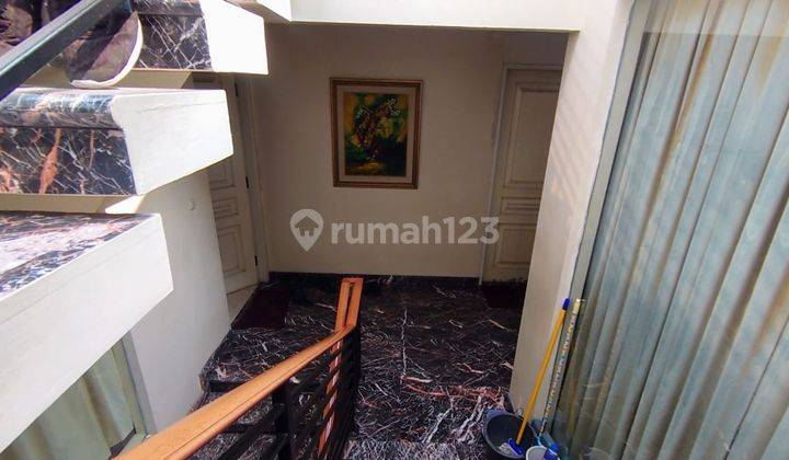 Rumah Bagus HGB Sawah Besar, Jakarta Pusat 2