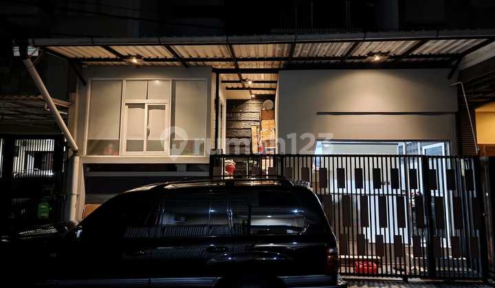 RUMAH SIAP HUNI SHM CITRA 2 EXT 2